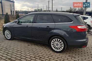 Универсал Ford Focus 2014 в 