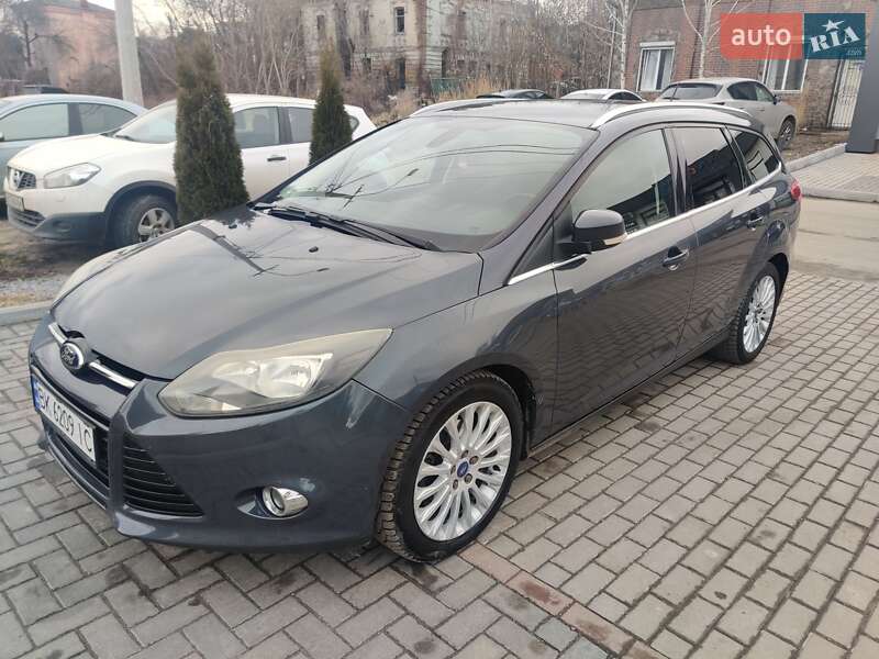 Универсал Ford Focus 2014 в Ровно