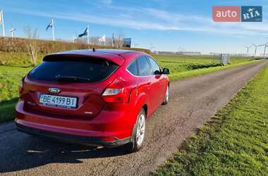 Хэтчбек Ford Focus 2013 в Николаеве