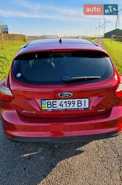 Хэтчбек Ford Focus 2013 в Николаеве