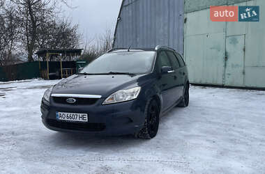 Универсал Ford Focus 2009 в Ровно