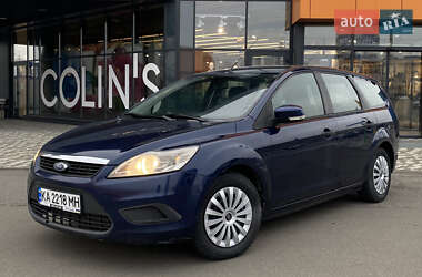 Универсал Ford Focus 2010 в Киеве