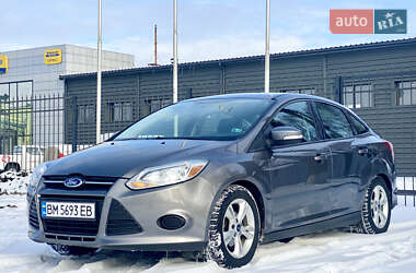 Седан Ford Focus 2014 в Сумах