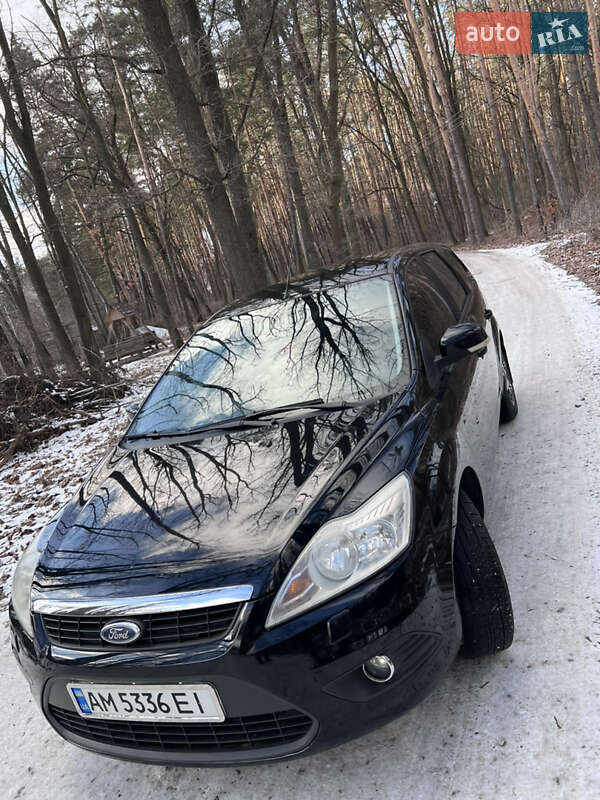 Універсал Ford Focus 2008 в Житомирі