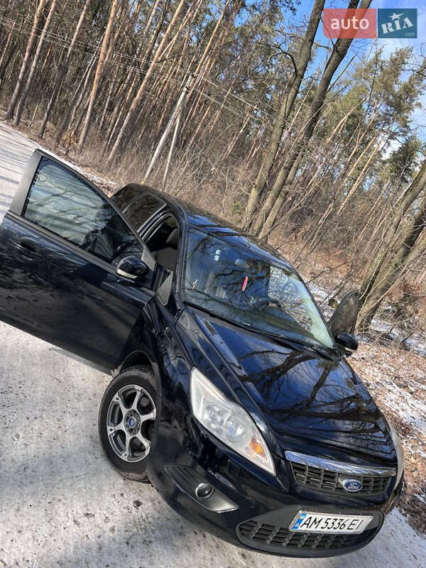Універсал Ford Focus 2008 в Житомирі