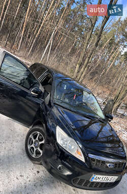 Универсал Ford Focus 2008 в 
