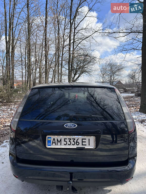 Універсал Ford Focus 2008 в Житомирі