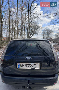 Универсал Ford Focus 2008 в 