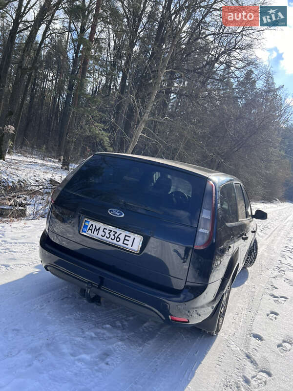 Універсал Ford Focus 2008 в Житомирі