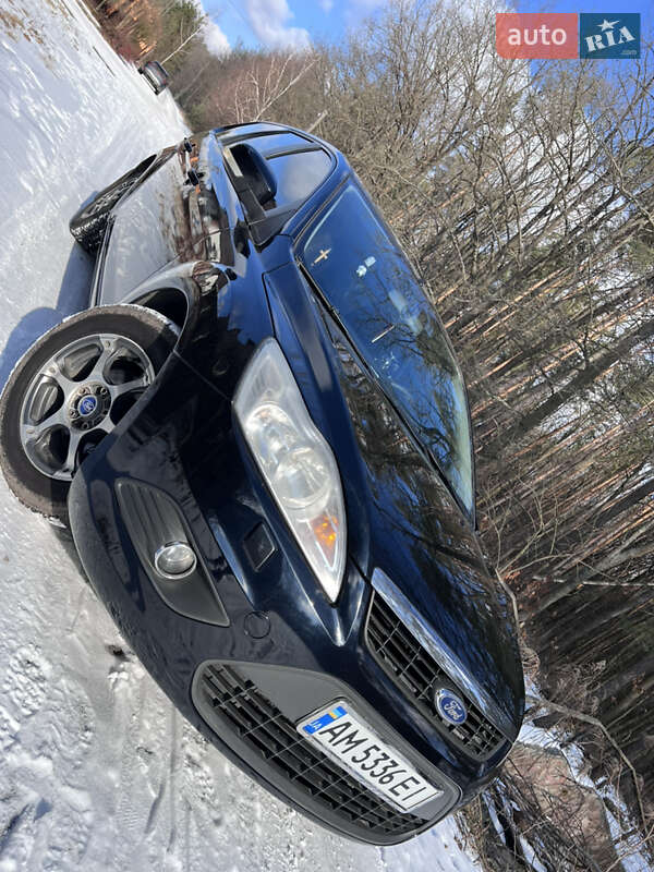 Універсал Ford Focus 2008 в Житомирі
