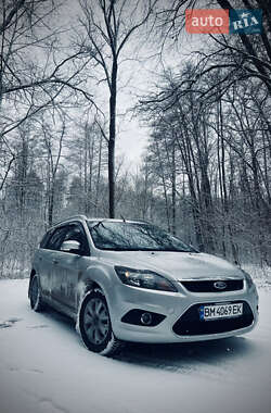 Универсал Ford Focus 2010 в Путивле