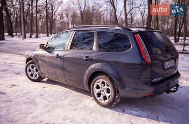 Универсал Ford Focus 2008 в Кропивницком