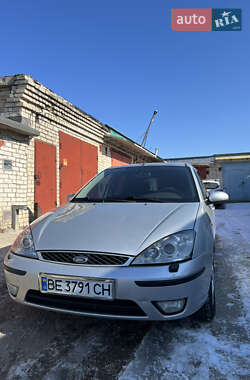 Хэтчбек Ford Focus 2002 в Николаеве