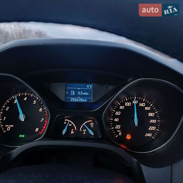 Седан Ford Focus 2011 в Первомайске