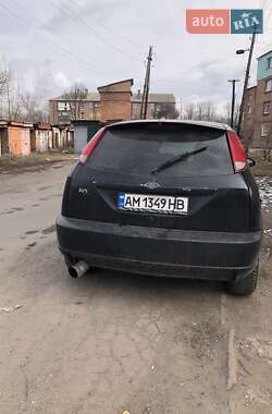 Хэтчбек Ford Focus 2003 в Виннице