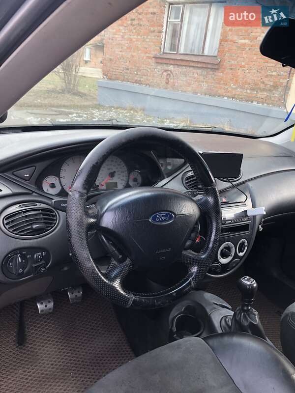 Хетчбек Ford Focus 2003 в Вінниці фото 5 Хетчбек Ford Focus 2003 в Вінниці