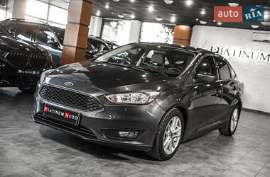 Седан Ford Focus 2018 в Одессе