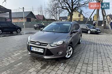 Универсал Ford Focus 2012 в Ивано-Франковске