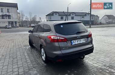 Универсал Ford Focus 2012 в Ивано-Франковске