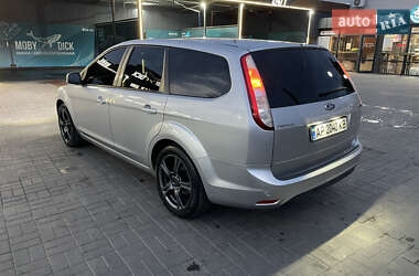 Универсал Ford Focus 2010 в 
