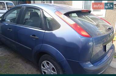 Хэтчбек Ford Focus 2005 в Черновцах