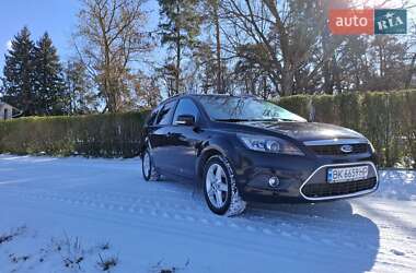 Универсал Ford Focus 2008 в Ровно