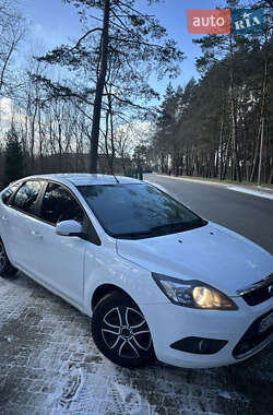 Хэтчбек Ford Focus 2010 в Львове