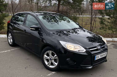 Хэтчбек Ford Focus 2014 в Киеве