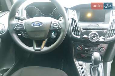 Седан Ford Focus 2017 в 