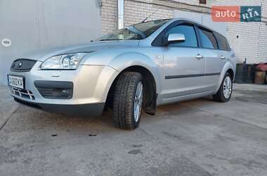 Універсал Ford Focus 2006 в Черкасах