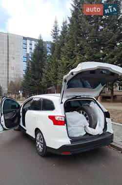 Универсал Ford Focus 2011 в Ивано-Франковске