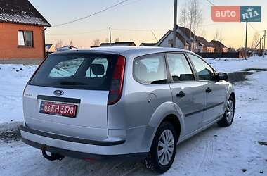 Универсал Ford Focus 2005 в Любешове