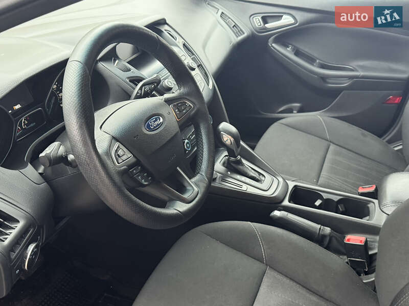 Седан Ford Focus 2018 в Чернигове