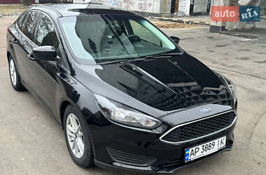 Седан Ford Focus 2018 в Чернигове