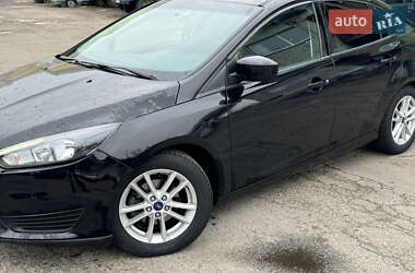 Седан Ford Focus 2018 в Чернигове