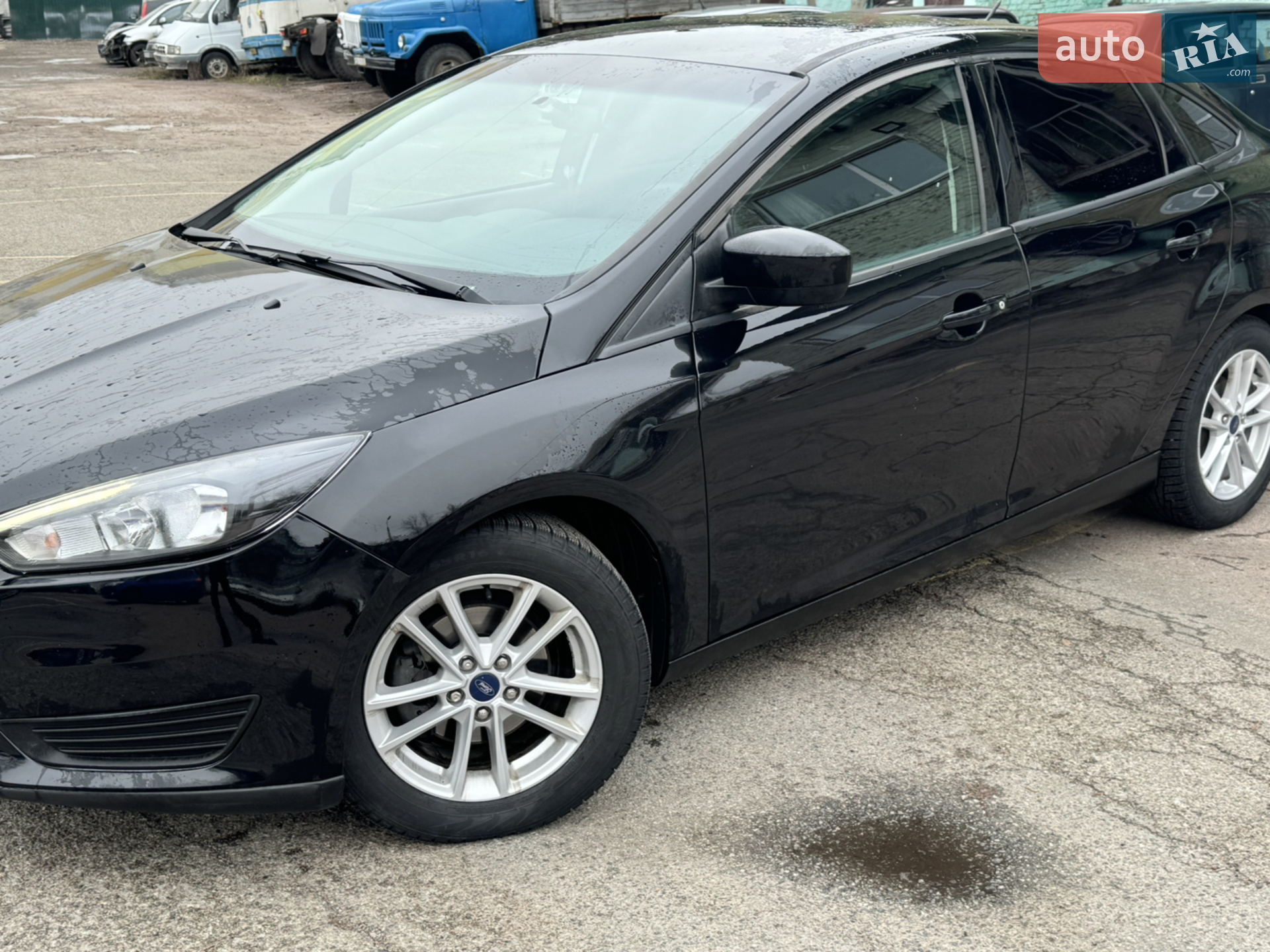 2018 Ford Focus - мініатюра 38