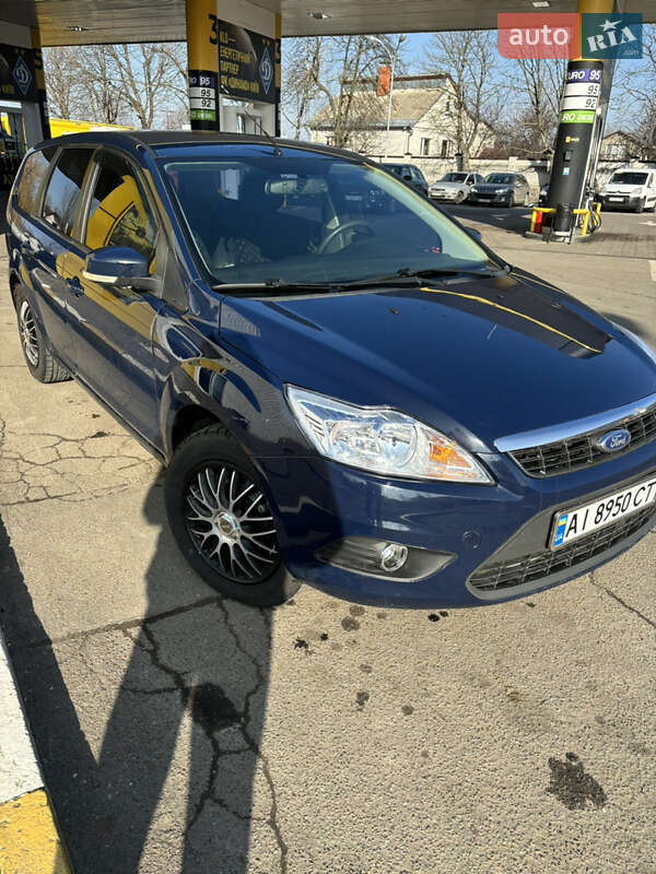 Ford Focus 2008