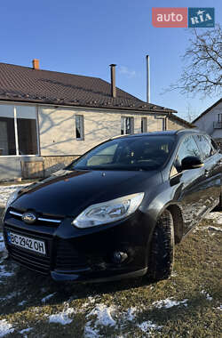Універсал Ford Focus 2011 в 