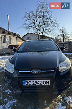 Універсал Ford Focus 2011 в 