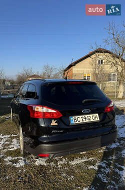 Універсал Ford Focus 2011 в 