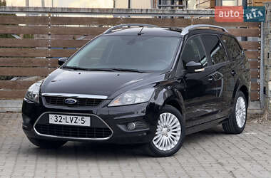 Универсал Ford Focus 2009 в Стрые