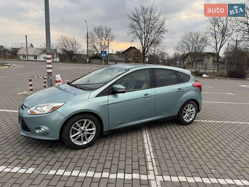 Ford Focus 2012