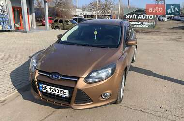 Универсал Ford Focus 2013 в Николаеве