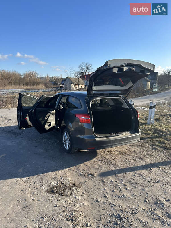 Универсал Ford Focus 2017 в Кременце