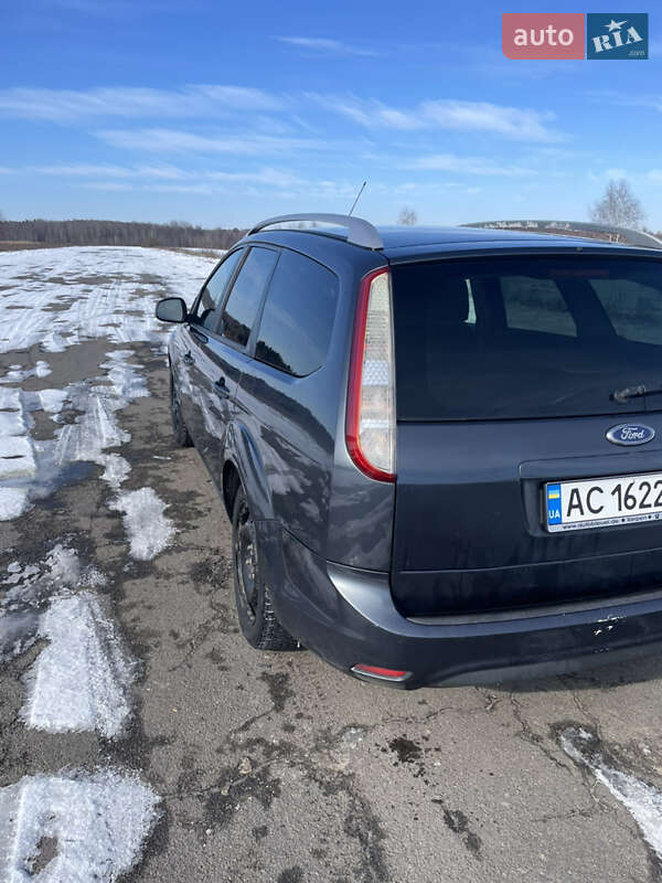 Универсал Ford Focus 2008 в Любешове
