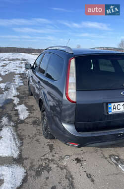 Универсал Ford Focus 2008 в 