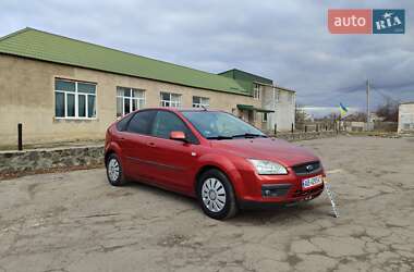 Хэтчбек Ford Focus 2006 в Жмеринке