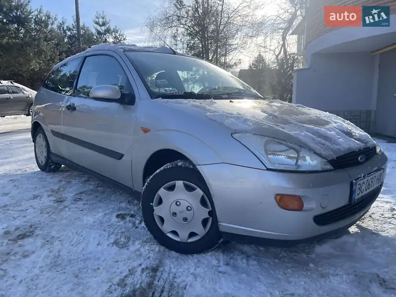 Ford Focus 2001