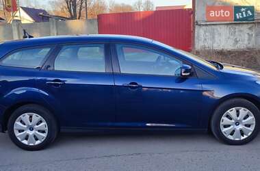 Универсал Ford Focus 2012 в Стрые