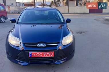 Универсал Ford Focus 2012 в Стрые